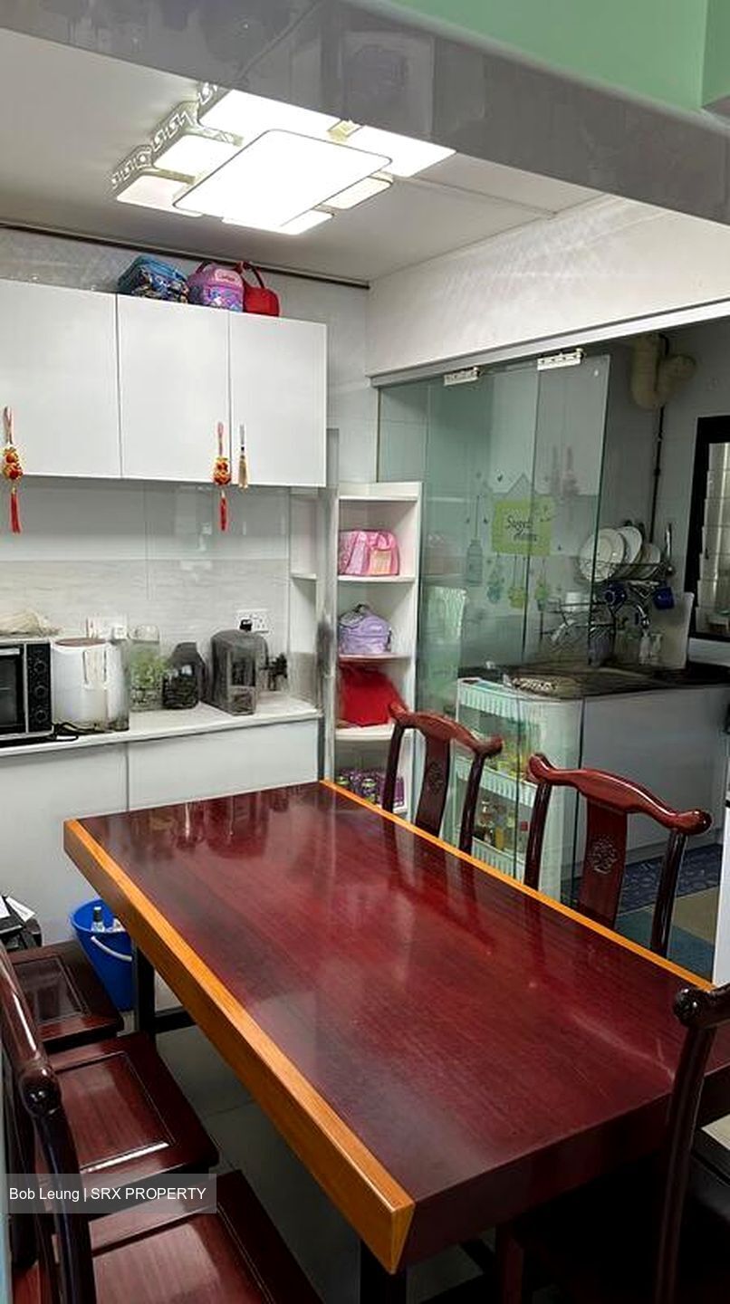 Blk 609A Tampines Greenweave (Tampines), HDB 5 Rooms #456029701